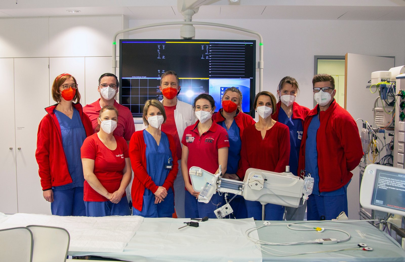 Helios Dachau: Stabilizing the heart rhythm changes lives